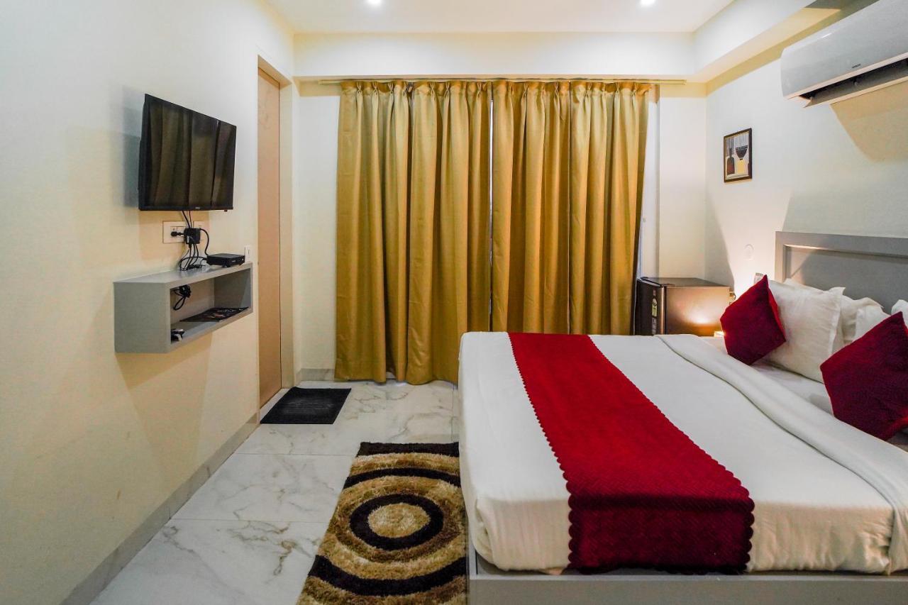 Saltstayz Sector 52 - Ardee City Mall Gurgaon Ngoại thất bức ảnh