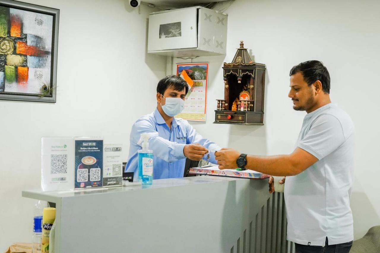 Saltstayz Sector 52 - Ardee City Mall Gurgaon Ngoại thất bức ảnh