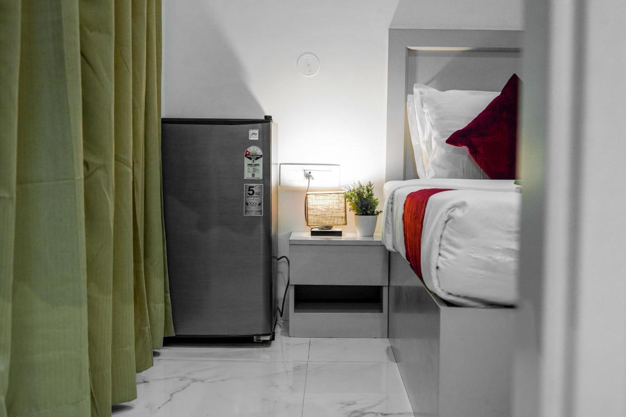 Saltstayz Sector 52 - Ardee City Mall Gurgaon Ngoại thất bức ảnh