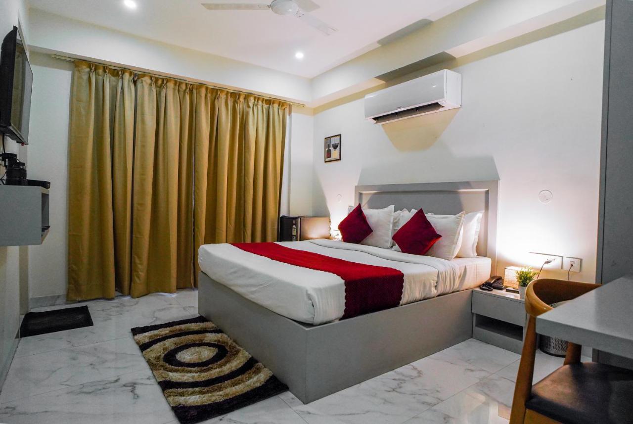 Saltstayz Sector 52 - Ardee City Mall Gurgaon Ngoại thất bức ảnh